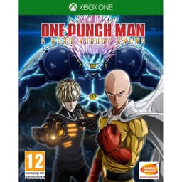 One Punch Man: A Hero Nobody Knows (XOne)