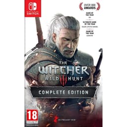 The Witcher 3: Wild Hunt - Complete Edition - Switch