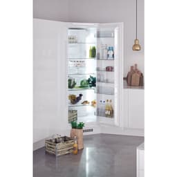 Norcool hjørnekjøleskap G4 IFTC 60000011 integrert