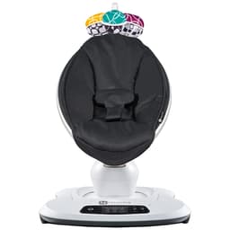 4moms MamaRoo 4.0 Classic sitteri 25350025 (musta)