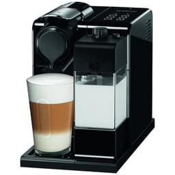 Nespresso Lattissima Touch F511 Titan