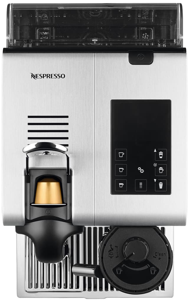 Nespresso Lattissima Pro kapselmaskine F456PR | Elgiganten