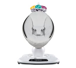 4moms MamaRoo 4.0 Classic skråstol 25350024 (grå)