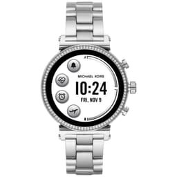 Michael Kors Access Sofie smartwatch (rostfritt stål)