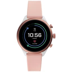 Fossil Sport smartwatch (Pink Silicone)