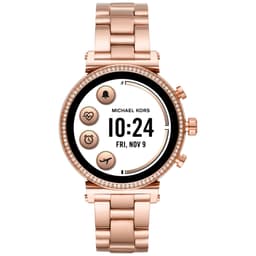 Michael Kors Access Sofie smartwatch (roséguld)