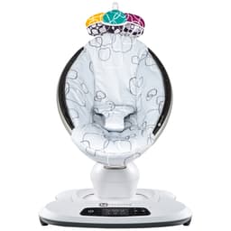 4moms MamaRoo 4.0 Classic babysitter25350027 (silver)