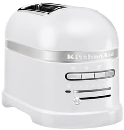 KitchenAid brødrister 5KMT2204EFP - hvid