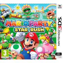Mario Party: Star Rush (3DS)
