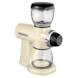 KitchenAid Artisan Burr kahvimylly 5KCG100EAC (manteli)