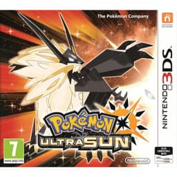 Pokemon Ultra Sun (3DS)