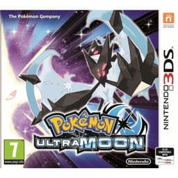 Pokemon Ultra Moon (3DS)