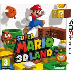 Super Mario 3D Land - Nintendo Select (3DS)