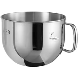 KitchenAid 6.9l kulho 5KR7SB (teräs)
