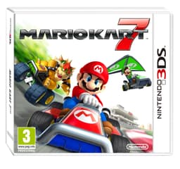 Mario Kart 7 (3DS)