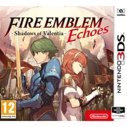Fire Emblem Echoes: Shadows of Valentia (3DS)