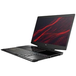 HP Omen 15-dg0820no 15,6" bærbar gaming computer (sort)