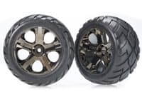 TRX-3776A Anaconda Tire On All-Star Wheel (
