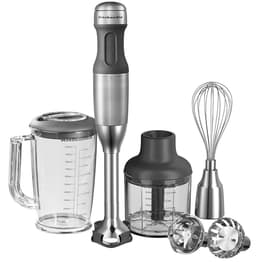 KitchenAid sauvasekoitin 5KHB2571ESX (teräs)