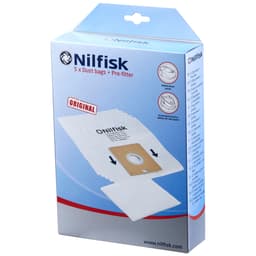 Nilfisk Bravo dammsugarpåse 30050002