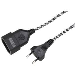 Smartline flettet skjøteledning 312396 (3 m)