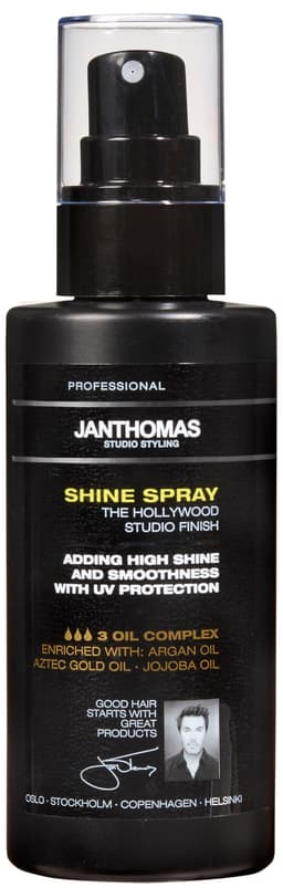 Jan Thomas shine spray