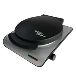 Åviken Diamond våffeljärn (svart)