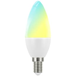 Smartline The Warm & Cool lampa E14