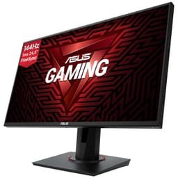 Asus VG258Q 24,5" gaming skærm (sort)