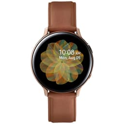 Samsung Galaxy Watch Active 2 smartklokke eSIM 44 mm (gull)