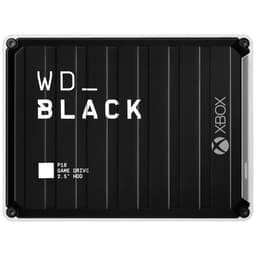 WD BLACK P10 Game Drive for Xbox One 5 TB harddisk