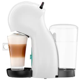 Dolce Gusto Piccolo XS kaffemaskine (hvid)