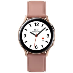 Samsung Galaxy Watch Active 2 smartwatch eSIM 40 mm (guld)