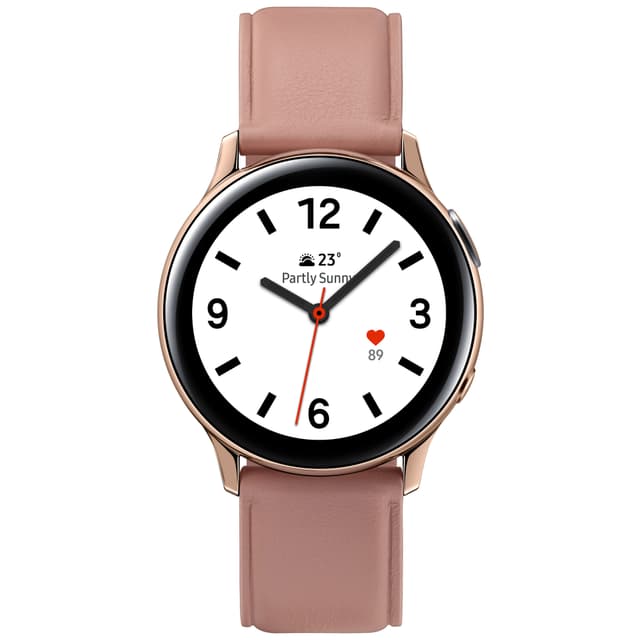 Samsung Galaxy Watch Active 2 smartwatch eSIM 40 mm (guld)
