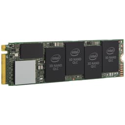 Intel 660p intern M.2 PCIe SSD 512 GB