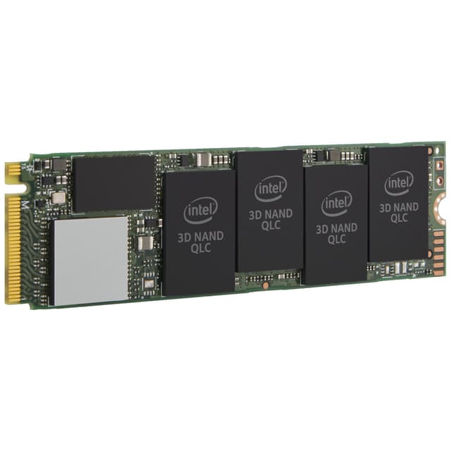 Intel 660p intern M.2 PCIe SSD 2 TB harddisk | Elgiganten