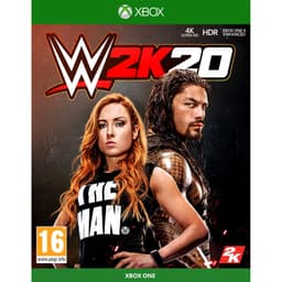 WWE 2K20 - Collector s Edition (XOne)