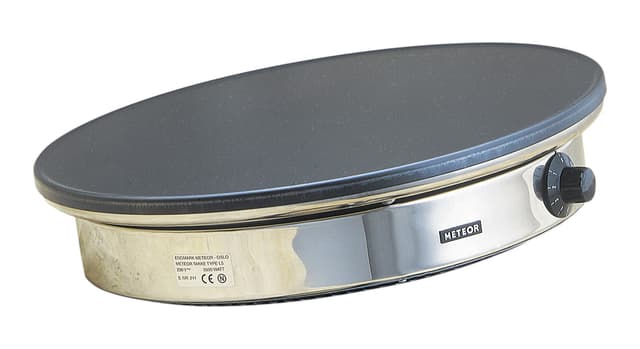 METEOR 60CMPLAN Griddle plate