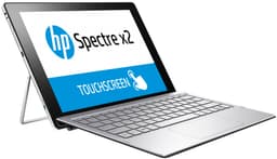 HP Spectre x2 2-i-1 12-a000no (sølv)