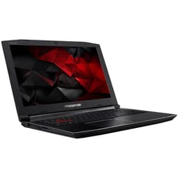 Predator Helios 300 15,6" bærbar gaming-PC (sort)