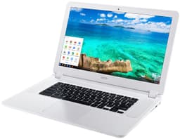 Acer Chromebook 15.6" bærbar PC CB5-571