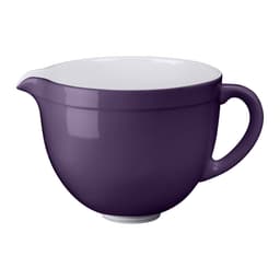KitchenAid skål 5KSMCB5RP - lilla