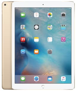 iPad Pro 12.9" 128 GB WiFi + Cellular (kulta)