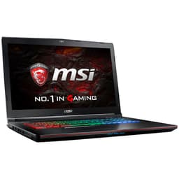 MSI GE72VR 6RF-004NE Apache 17.3" gaming laptop