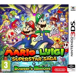 Mario & Luigi: Superstar Saga + Bowser's Minions - 3DS