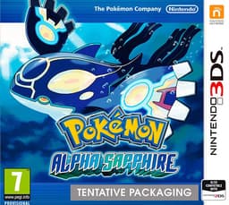 Pokémon Alpha Sapphire (3DS)