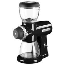 KitchenAid Artisan Burr kaffekvern 5KCG0702EOB (sort)