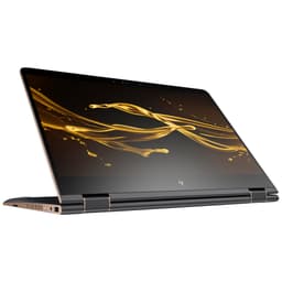 HP Spectre x360 2-i-1-PC 15-bl181no (aske/kobber)