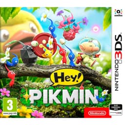Hey! PIKMIN (3DS)