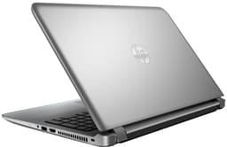 HP Pavilion 15-ab128no 15,6" - sølv